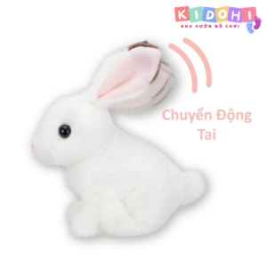 do choi tho con baby iris rabbit white dk4 2