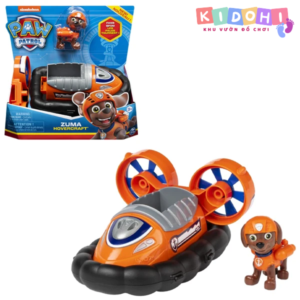 do choi xe cuu ho co ban zuma hovercraft tp2