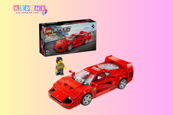 Đồ Chơi Xe Thể Thao Ferrari F40